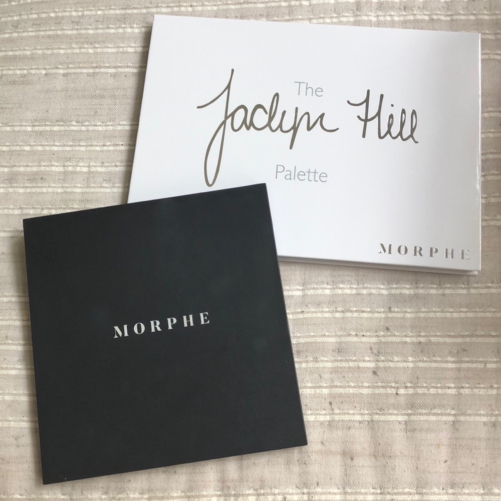 Morphe Palette Bundle! Jaclyn Hill & Bronzed Mocha